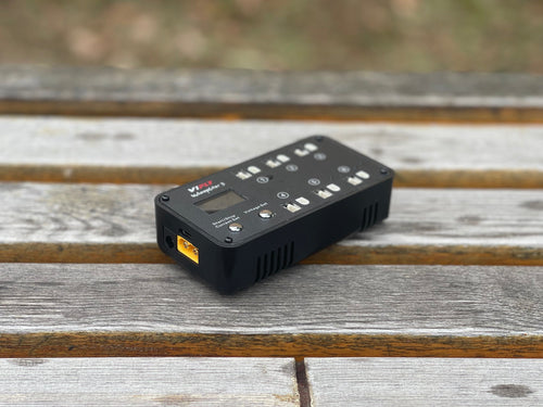 Charger VIFLY WhoopStor 3 Black