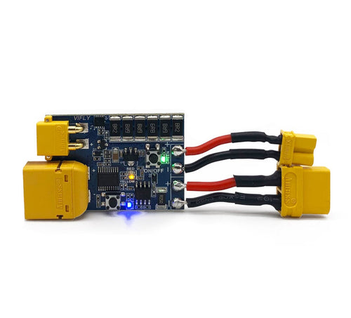 Smoke Stopper VIFLY ShortSaver V2