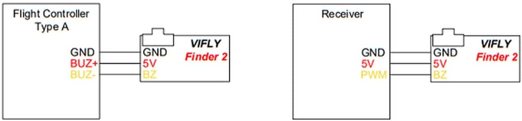 vifly drone finder2 drone buzzer 5