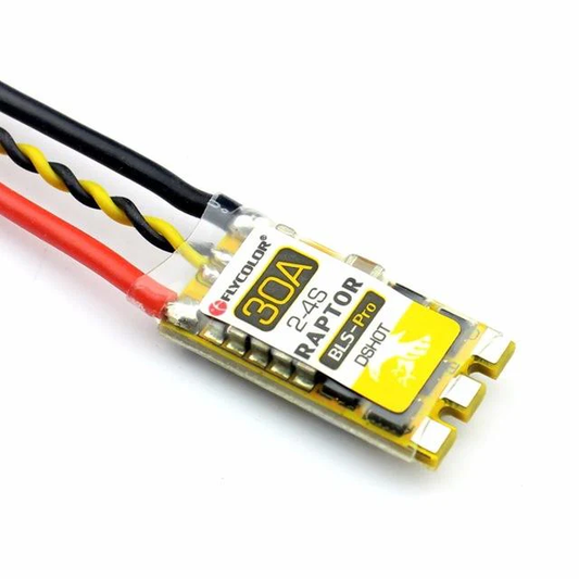 Flycolor Raptor BLS Pro 20A 30A ESC Blheli s Dshot Speed Controller for RC Racing Quadcopter.jpg 640x640 0a6b53e3 f827 44f1 960d 15d386509a60 640x640