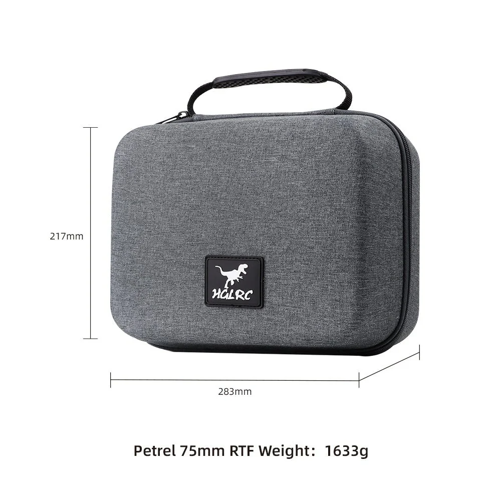 hglrc petrel 75whoop 1s entry level rtf set 178012