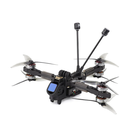 FPV drone HGLRC Rekon Y6 5-inch ELRS Moonlight Kit HD