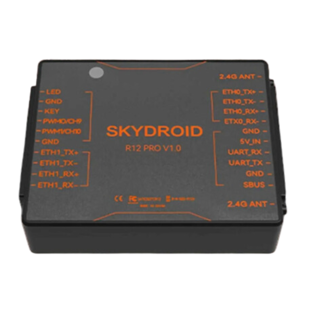 Receiver SkyDroid  R12 PRO (special for H12 pro)