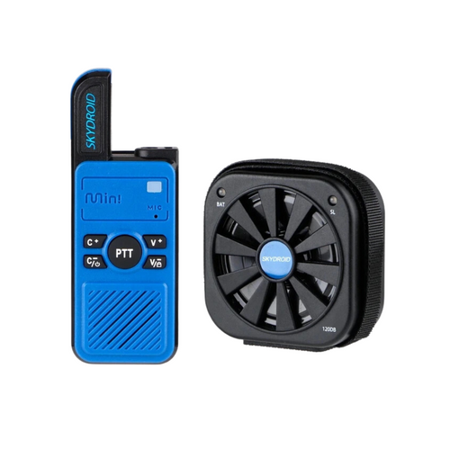 Wireless megaphone SkyDroid LS-01 Laudspeakers Universal for Drone