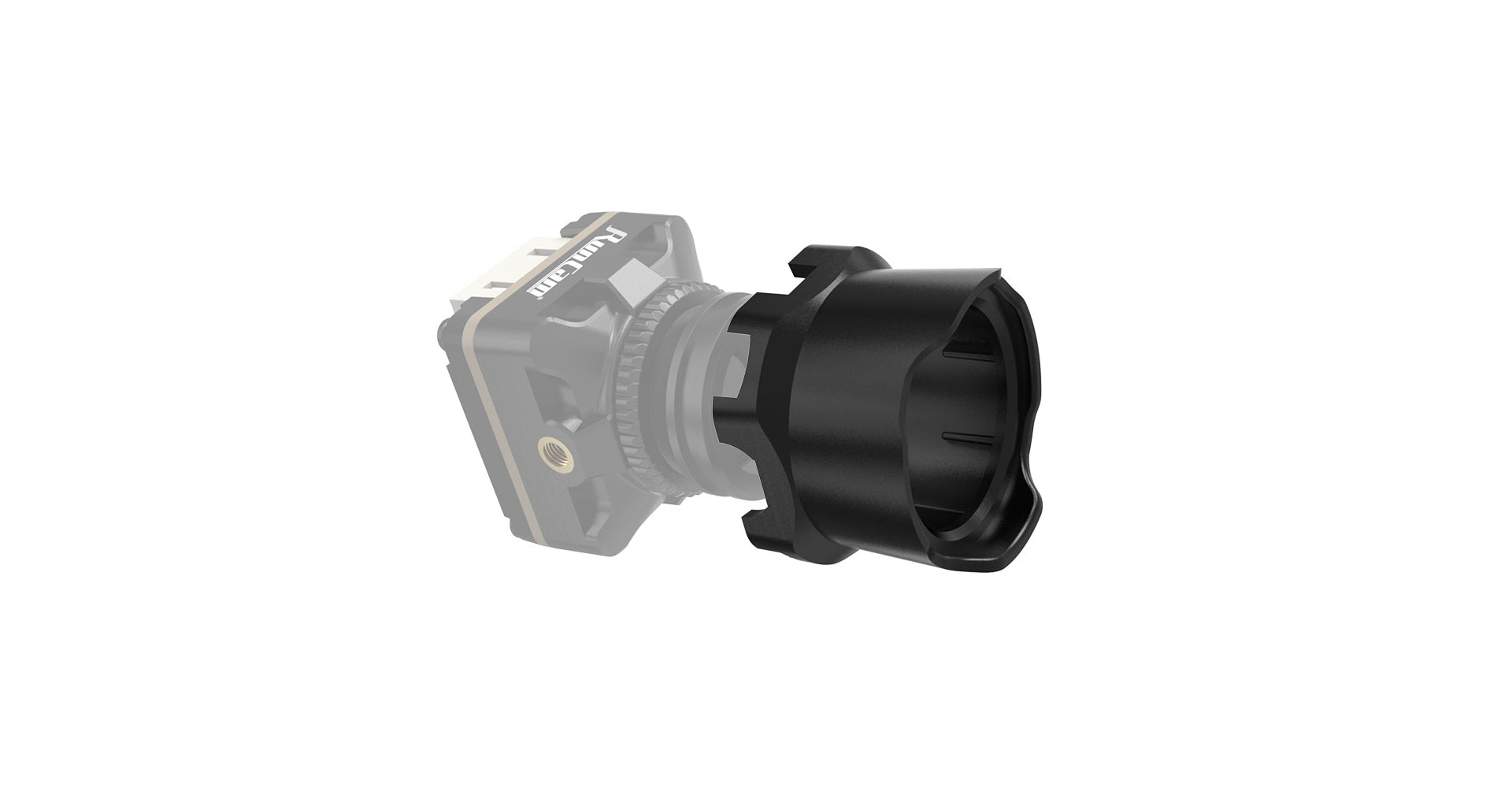 186 9 lens hood runcam for phoenix 2 se wasp