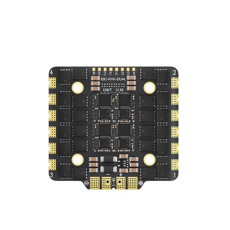 ESC 4in1 Pilotix 80A AM32 8S