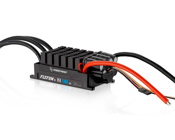 regyliator hoda hobbywing flyfun v5 130a hv 6 14s 1