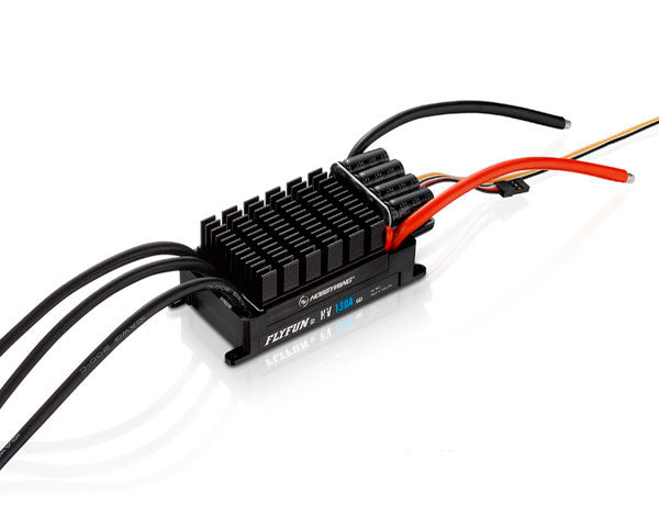 regyliator hoda hobbywing flyfun v5 130a hv 6 14s
