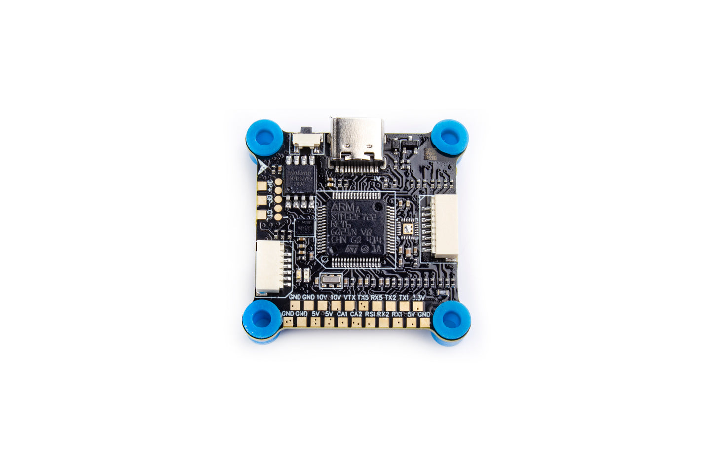 Stack Hobbywing 4in1 XRotor-F7+80A FC-8S AT-RTF
