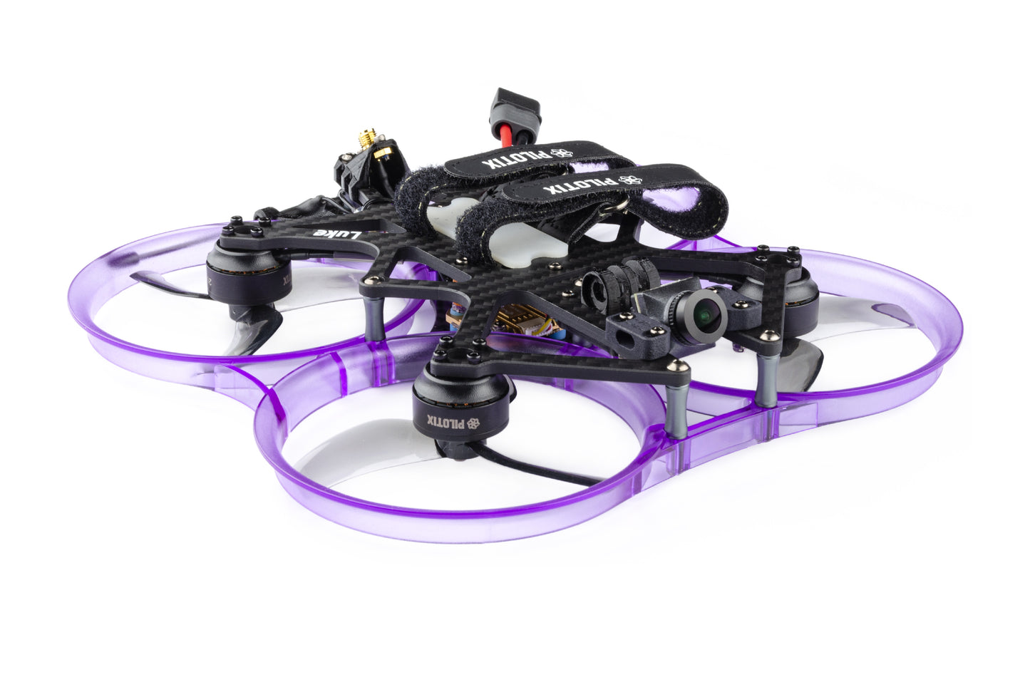 FPV Drone Pilotix Luke 3.5inch Cinewhoop 6S Analog TBS
