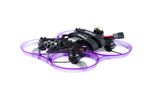 FPV Drone Pilotix Luke 3.5inch Cinewhoop 6S Analog TBS