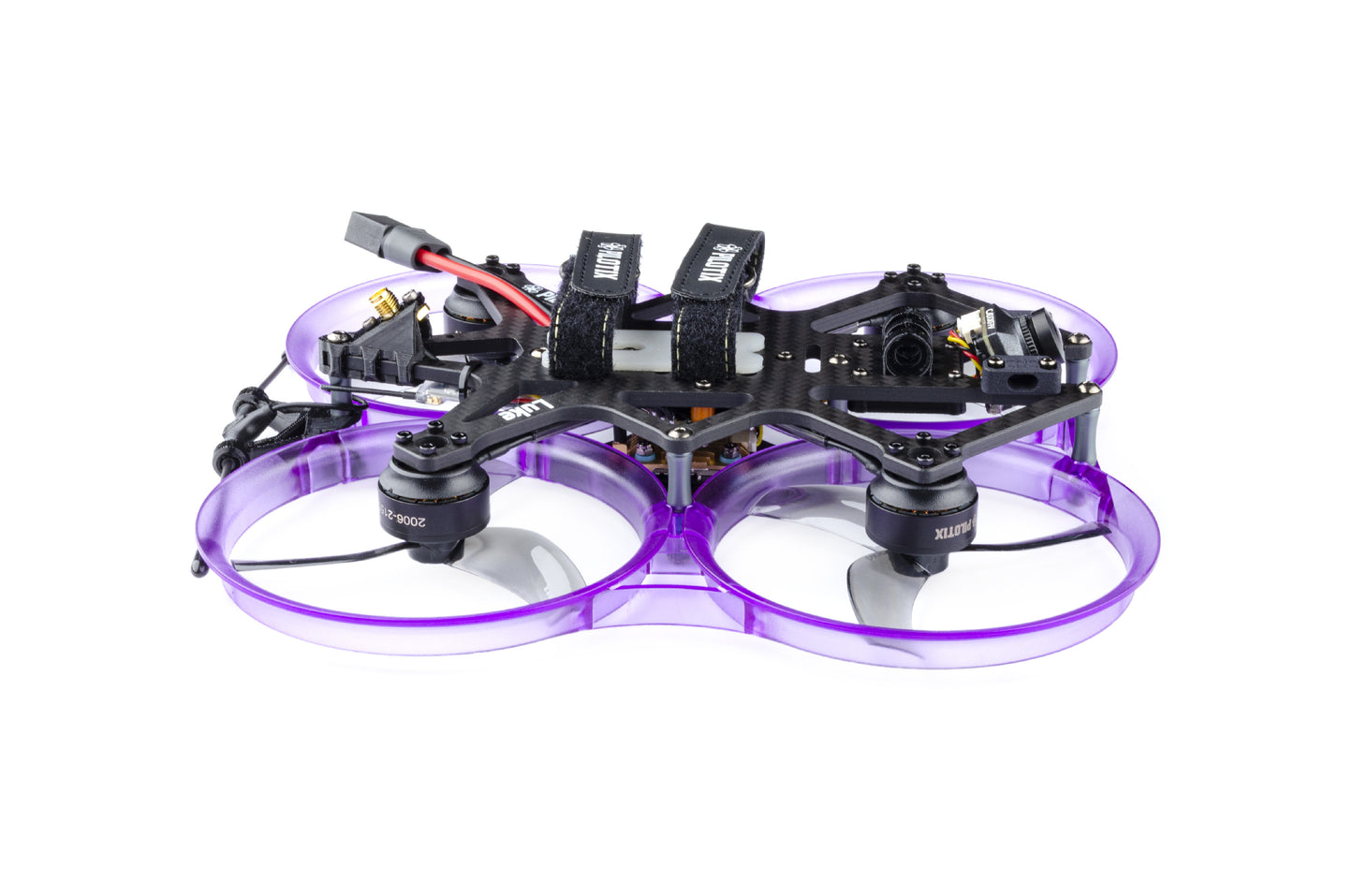 FPV Drone Pilotix Luke 3.5inch Cinewhoop 6S Analog TBS