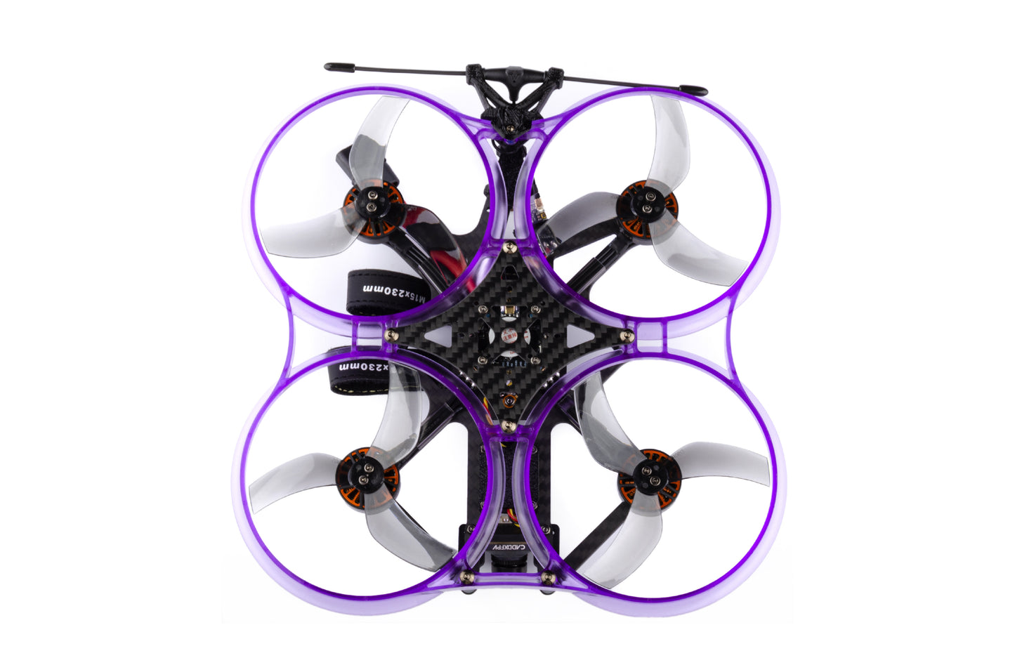FPV Drone Pilotix Luke 3.5inch Cinewhoop 6S Analog TBS