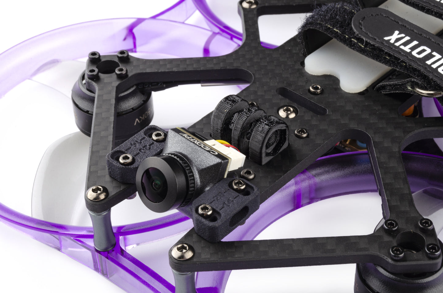 FPV Drone Pilotix Luke 3.5inch Cinewhoop 6S Analog TBS