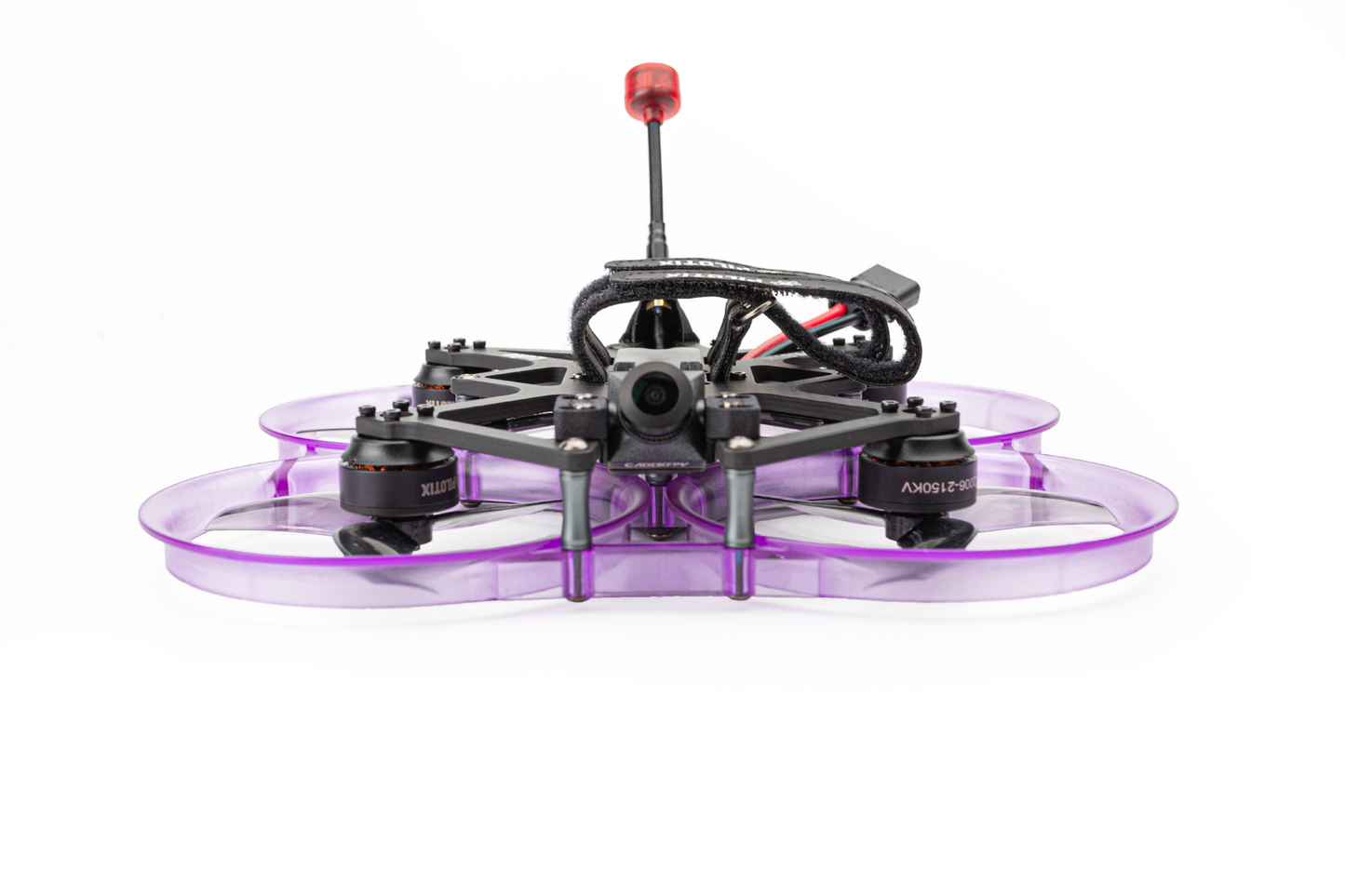 FPV Drone Pilotix Luke 3.5inch Cinewhoop 6S Analog PNP