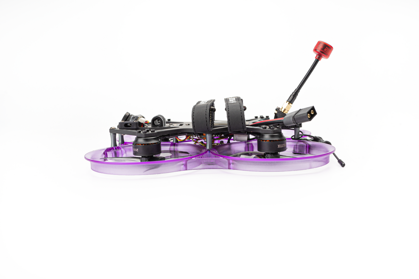 FPV Drone Pilotix Luke 3.5inch Cinewhoop 6S Analog PNP
