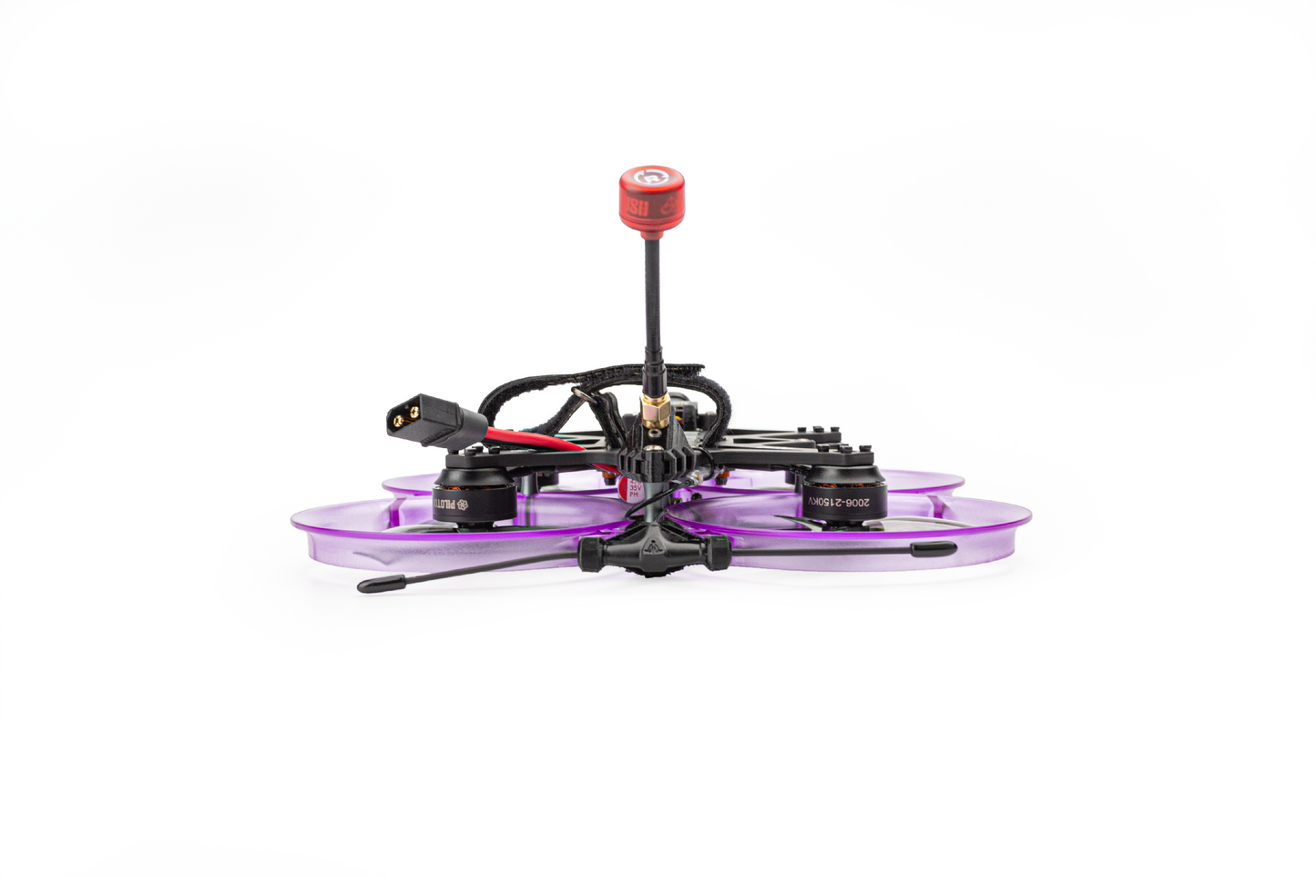 FPV Drone Pilotix Luke 3.5inch Cinewhoop 6S Analog PNP
