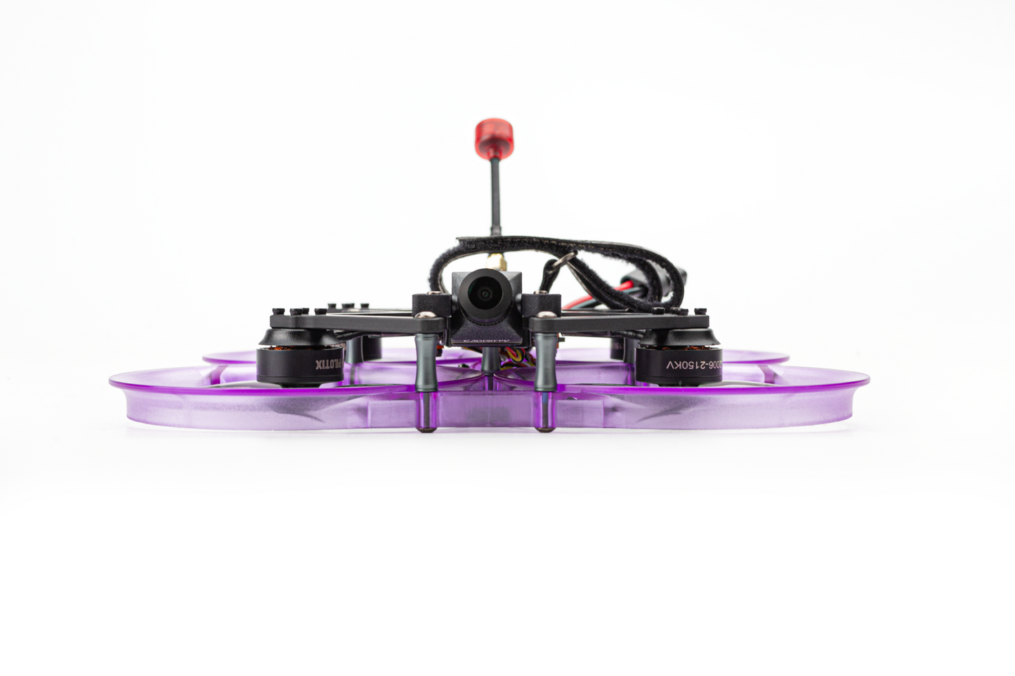 FPV Drone Pilotix Luke 3.5inch Cinewhoop 6S Analog PNP