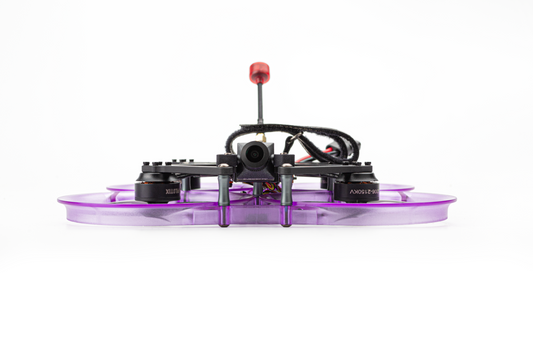 FPV Drone Pilotix Luke 3.5inch Cinewhoop 6S Analog PNP