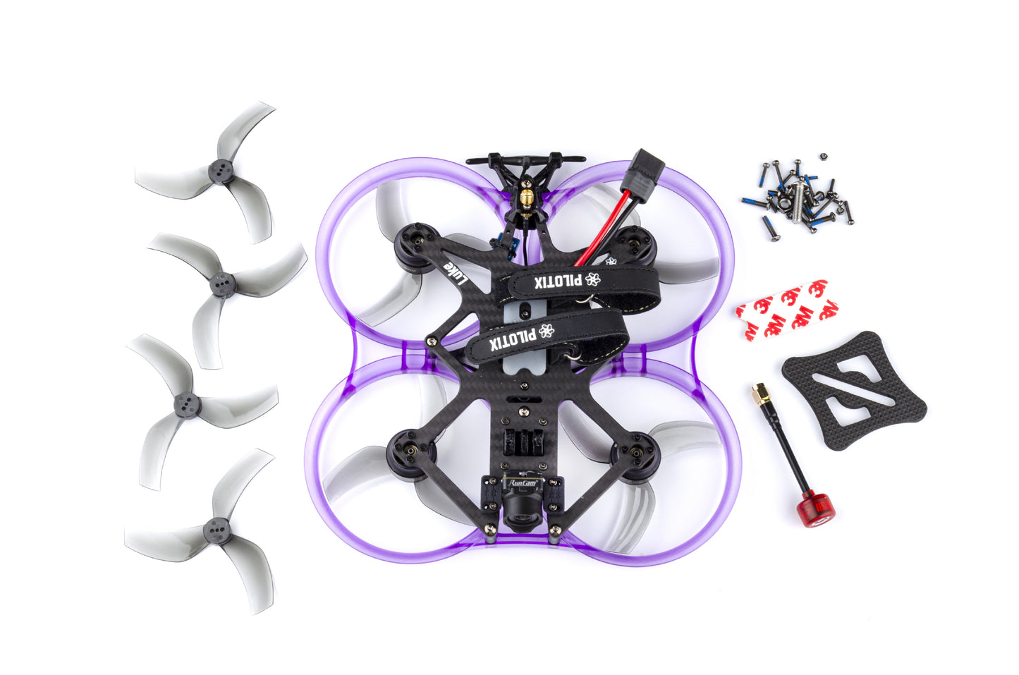 FPV Drone Pilotix Luke 3.5inch Cinewhoop 6S HD ELRS2.4G