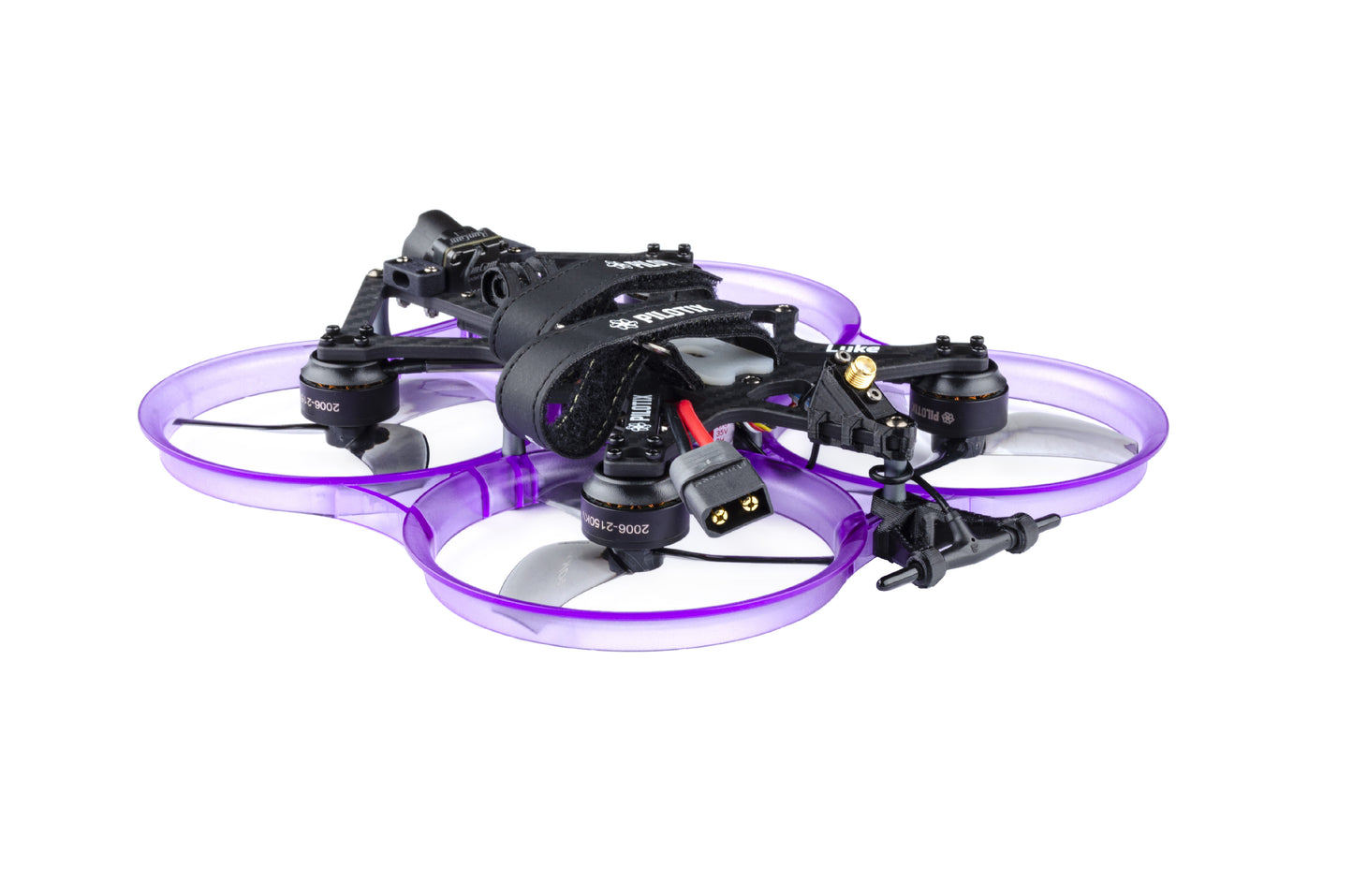 FPV Drone Pilotix Luke 3.5inch Cinewhoop 6S HD TBS