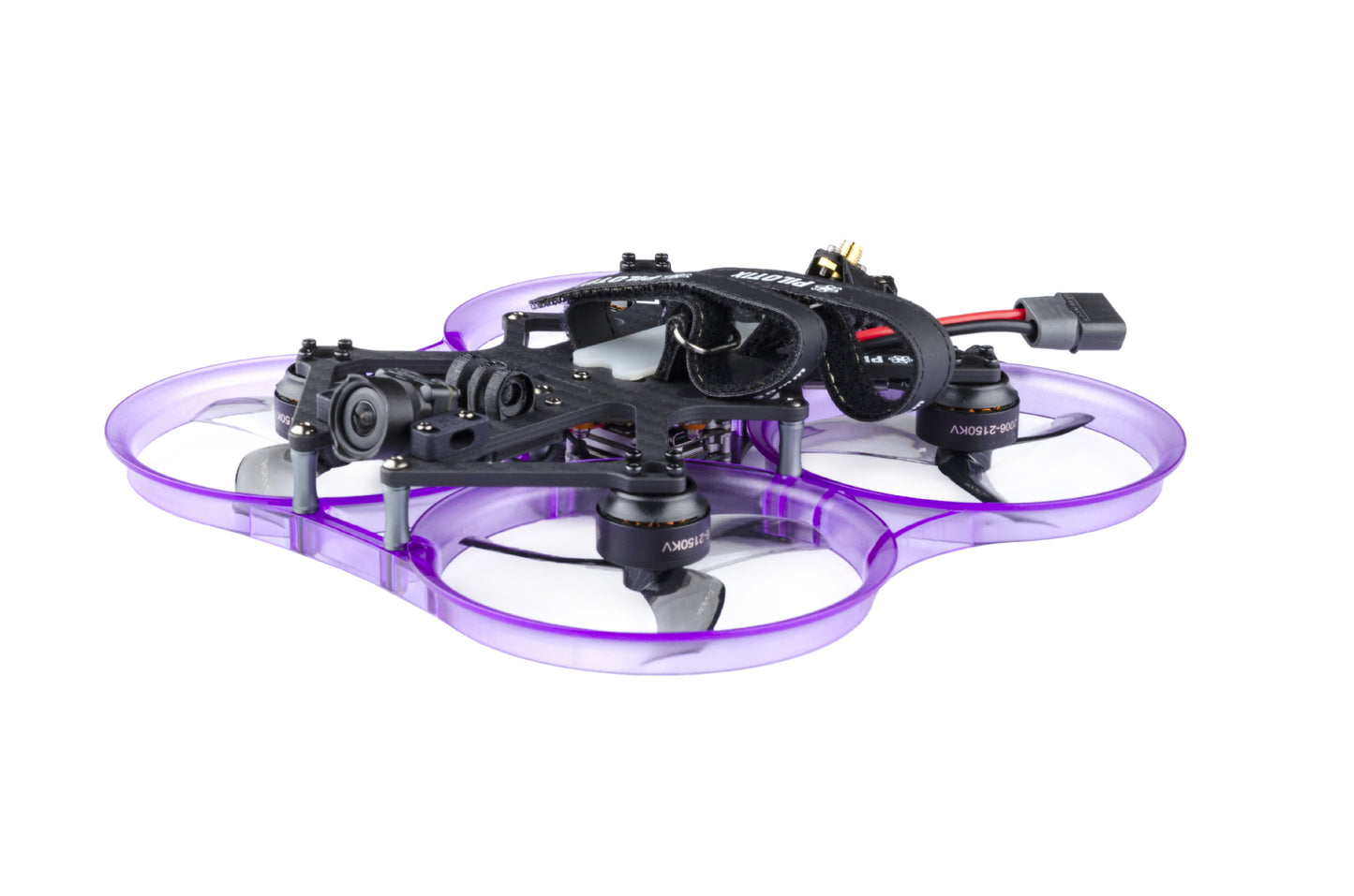 FPV Drone Pilotix Luke 3.5inch Cinewhoop 6S HD TBS