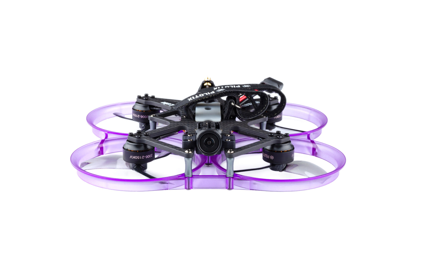 FPV Drone Pilotix Luke 3.5inch Cinewhoop 6S HD TBS