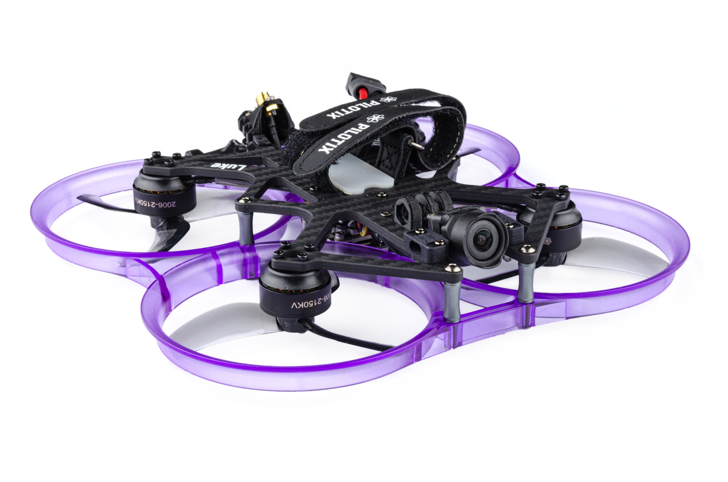 FPV Drone Pilotix Luke 3.5inch Cinewhoop 6S HD TBS