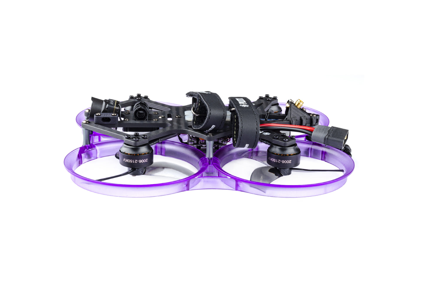 FPV Drone Pilotix Luke 3.5inch Cinewhoop 6S HD PNP