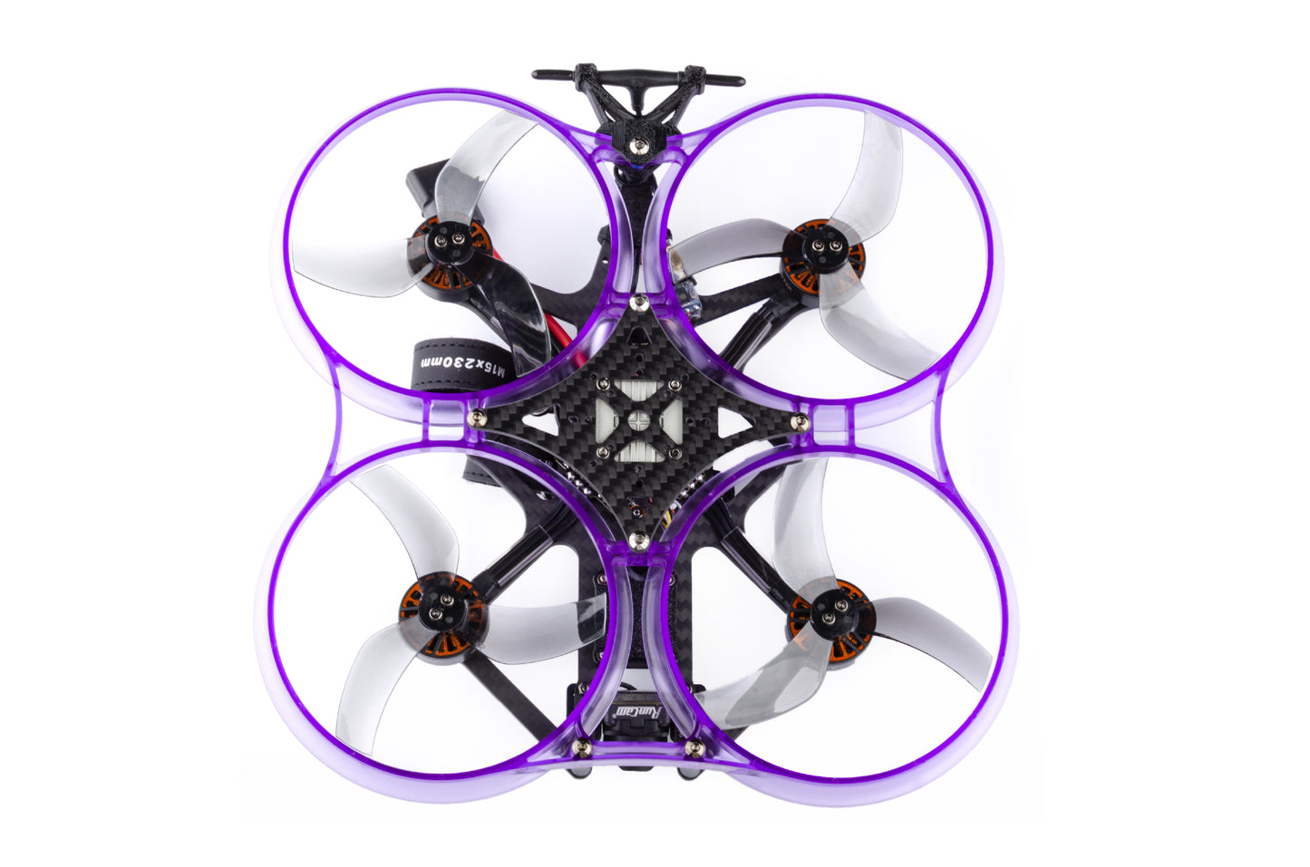 FPV Drone Pilotix Luke 3.5inch Cinewhoop 6S HD PNP