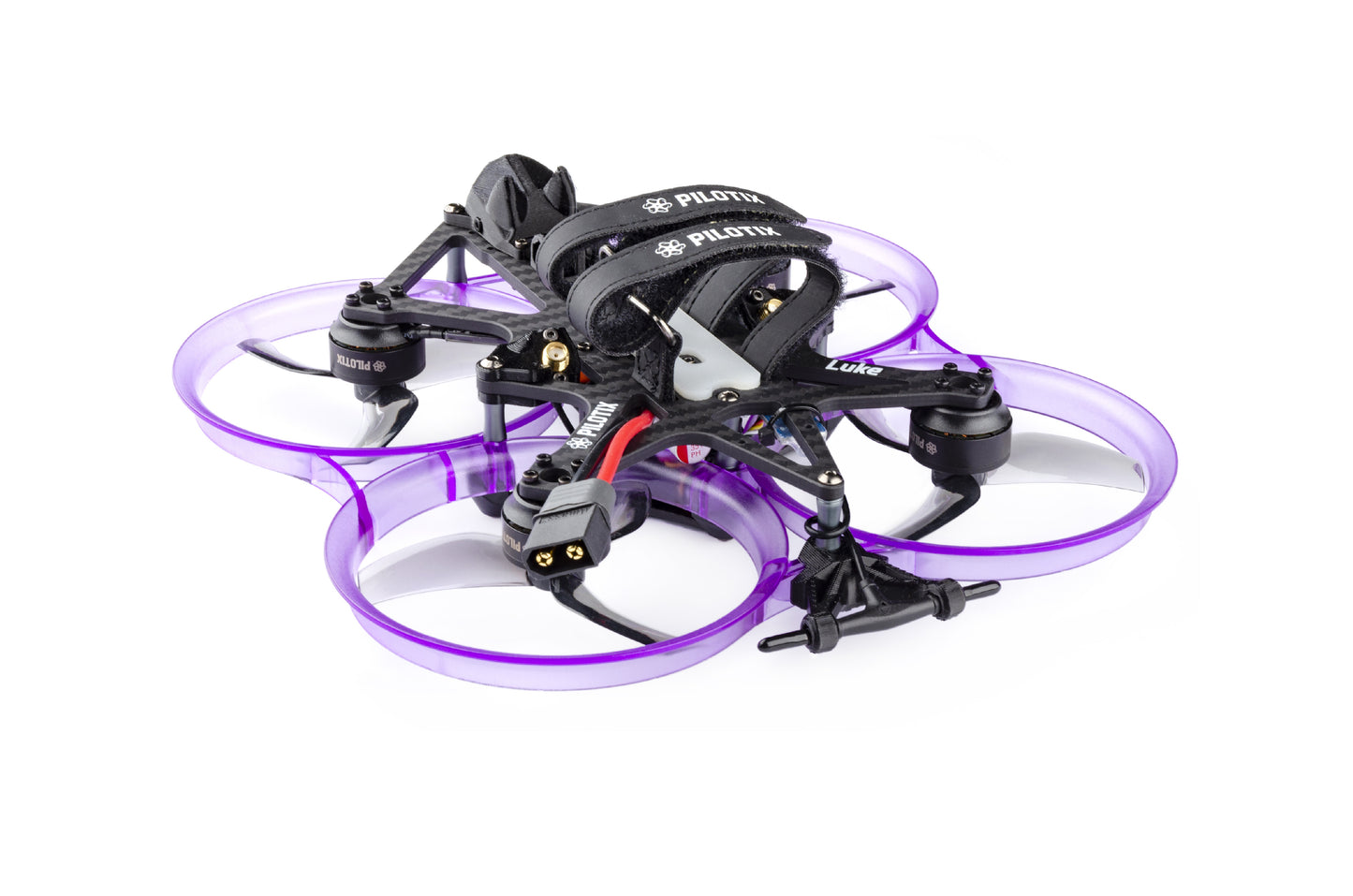 FPV Drone Pilotix Luke 3.5inch Cinewhoop 6S O3 ELRS2.4G
