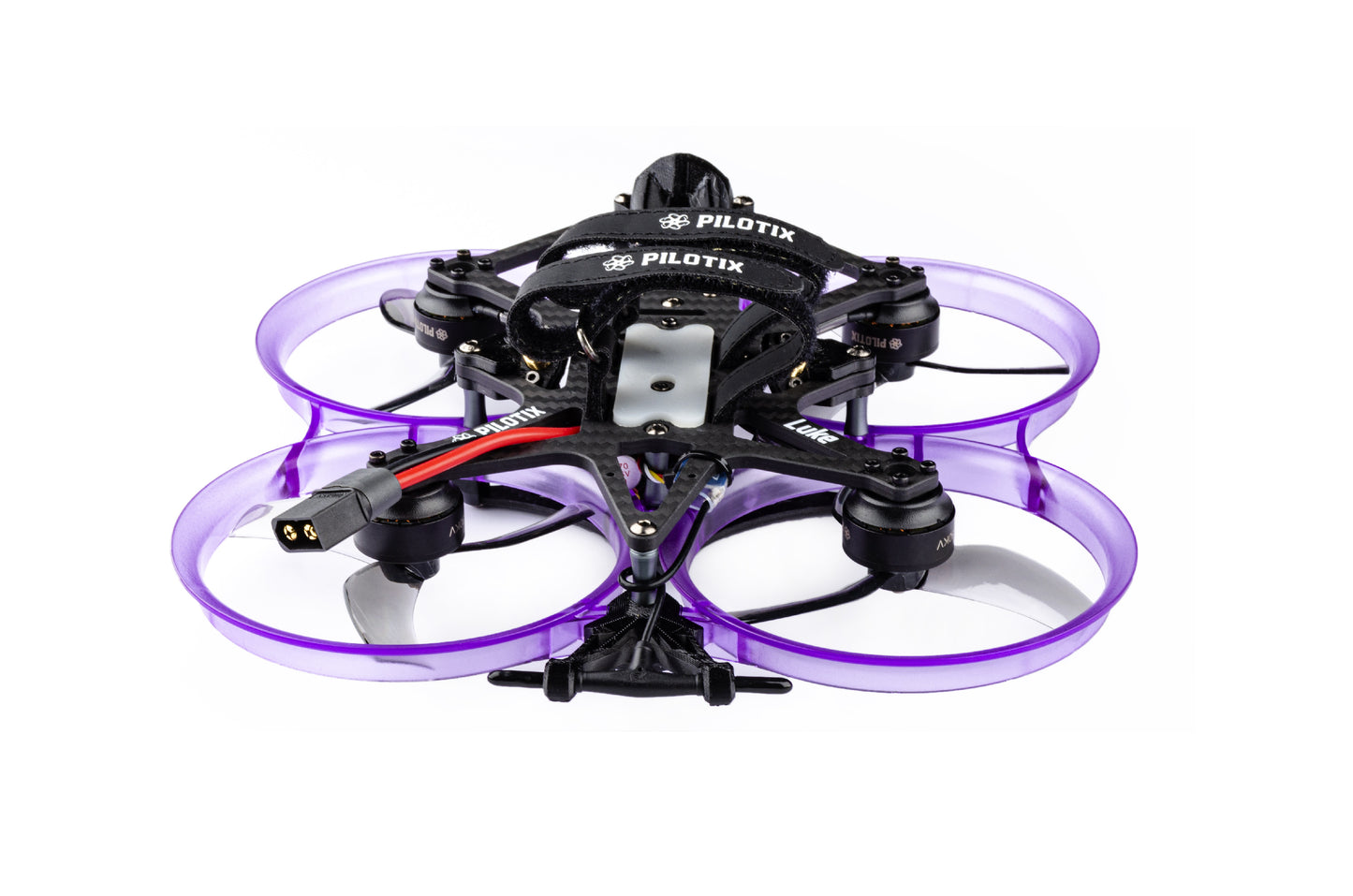 FPV Drone Pilotix Luke 3.5inch Cinewhoop 6S O3 ELRS2.4G