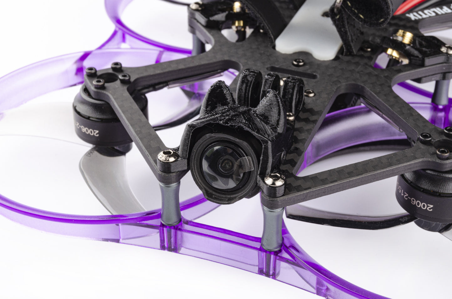 FPV Drone Pilotix Luke 3.5inch Cinewhoop 6S O3 ELRS2.4G