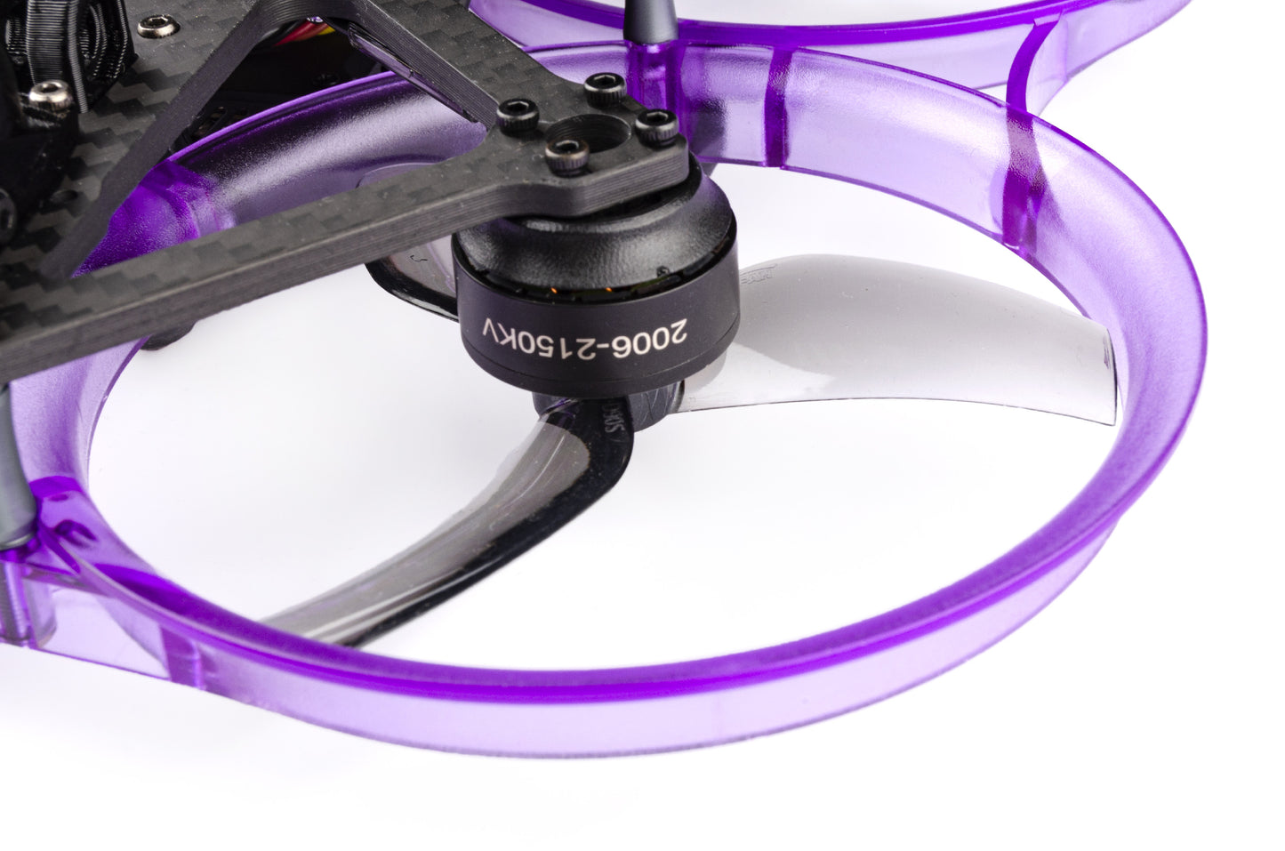 FPV Drone Pilotix Luke 3.5inch Cinewhoop 6S O3 ELRS2.4G