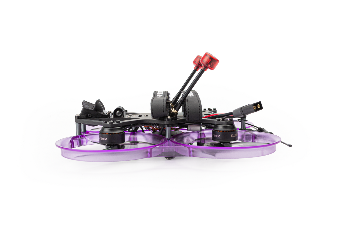 FPV Drone Pilotix Luke 3.5inch Cinewhoop 6S O3 TBS