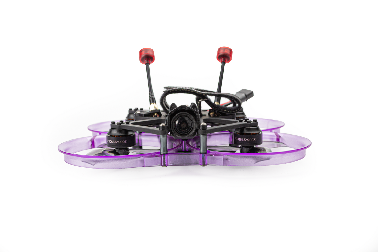 FPV Drone Pilotix Luke 3.5inch Cinewhoop 6S O3 TBS