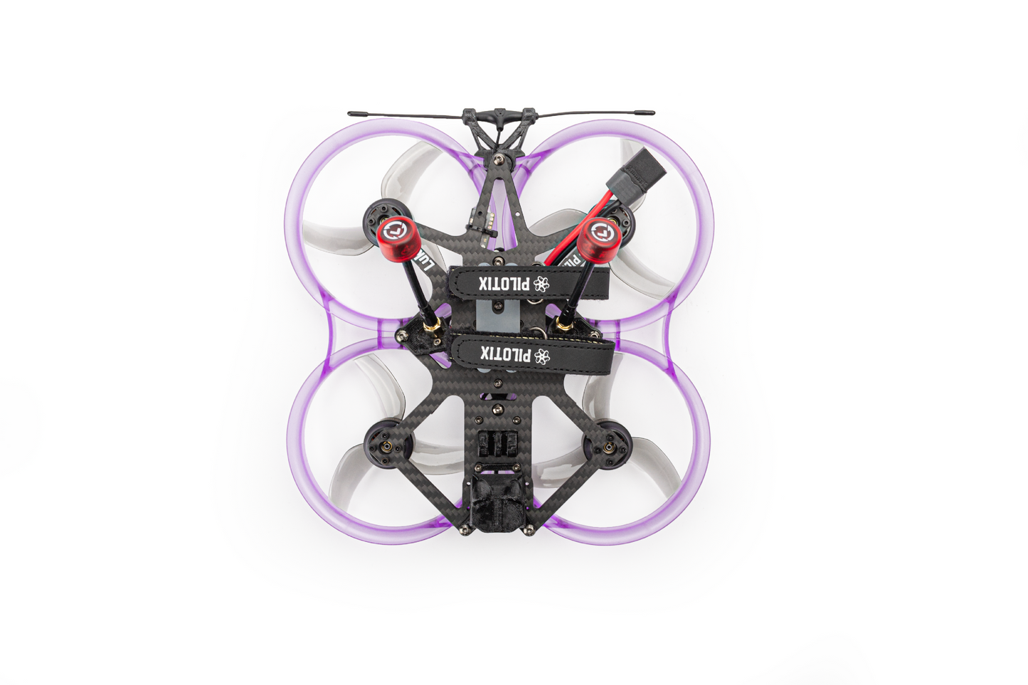 FPV Drone Pilotix Luke 3.5inch Cinewhoop 6S O3 TBS