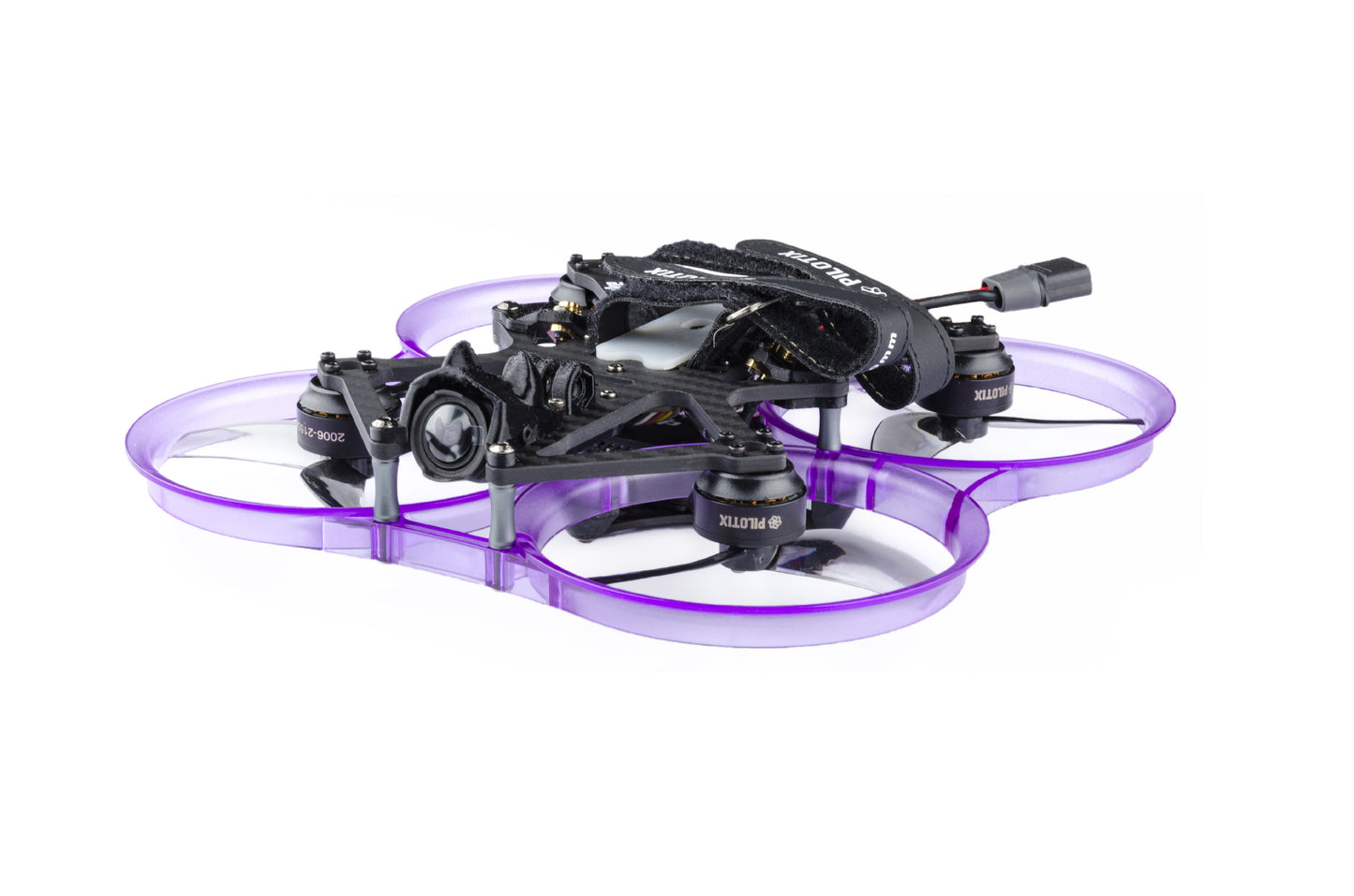 FPV Drone Pilotix Luke 3.5inch Cinewhoop 6S O3 PNP