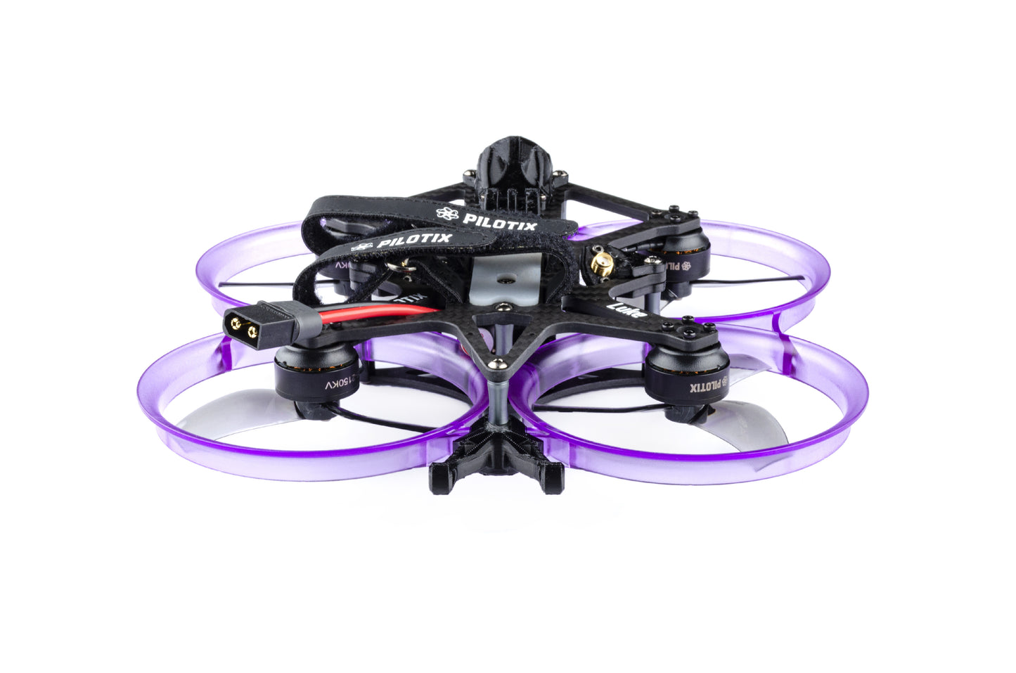 FPV Drone Pilotix Luke 3.5inch Cinewhoop 6S O3 PNP