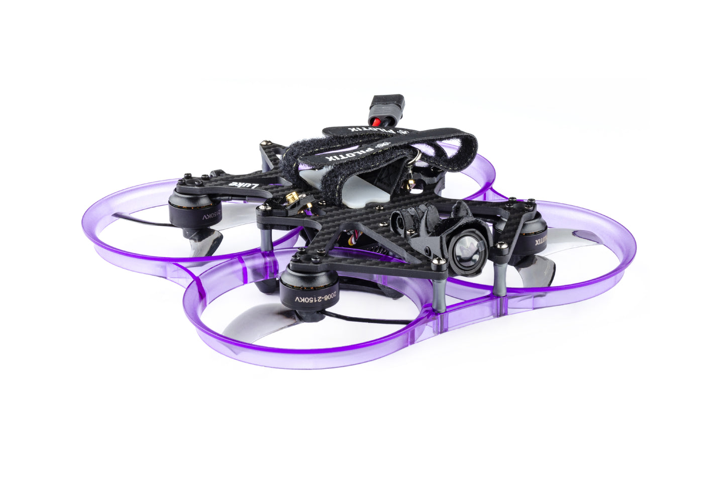 FPV Drone Pilotix Luke 3.5inch Cinewhoop 6S O3 PNP