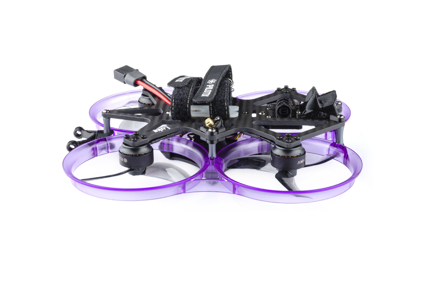 FPV Drone Pilotix Luke 3.5inch Cinewhoop 6S O3 PNP