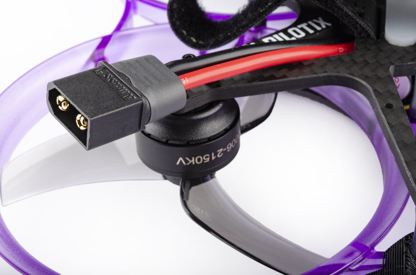FPV Drone Pilotix Luke 3.5inch Cinewhoop 6S O3 PNP