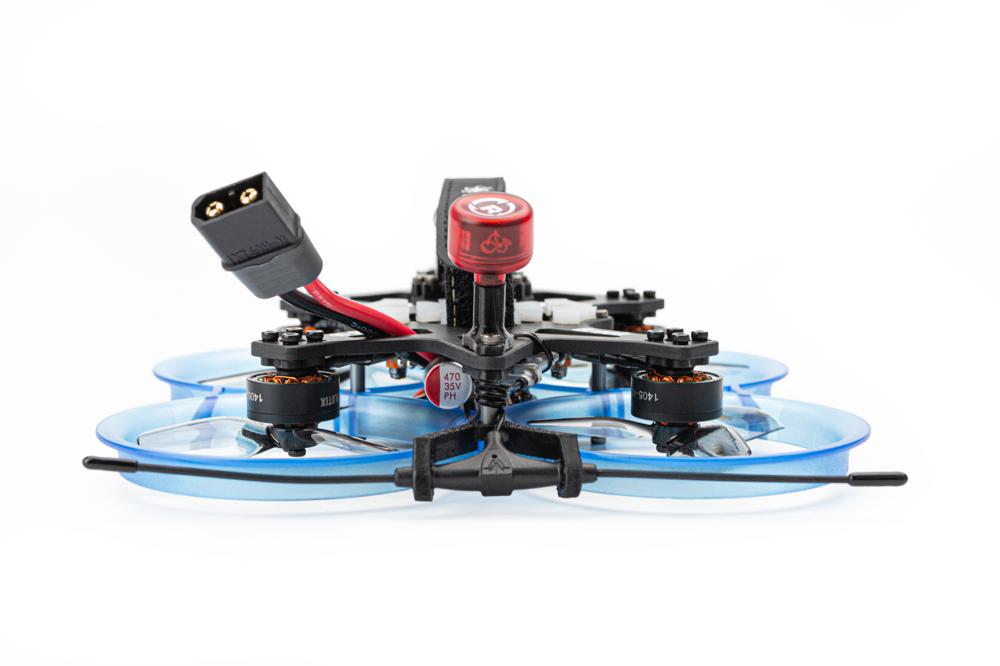 FPV Drone Pilotix Brook 2.5inch Cinewhoop 4S Analog ELRS2.4G