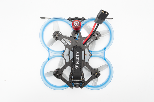 FPV Drone Pilotix Brook 2.5inch Cinewhoop 4S Analog ELRS2.4G