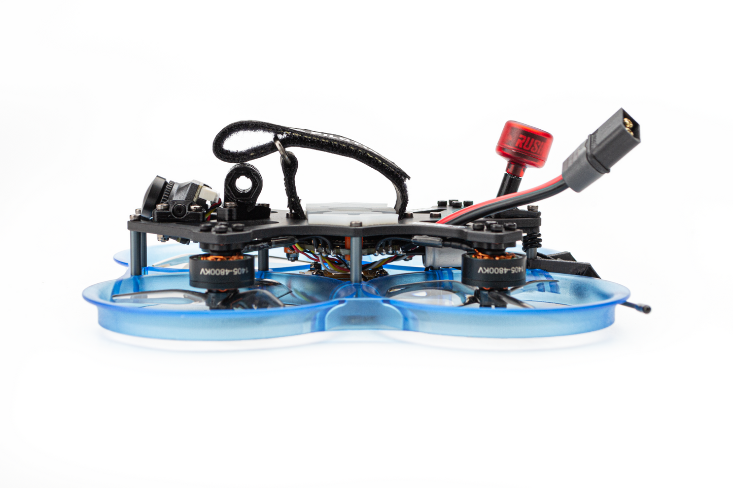 FPV Drone Pilotix Brook 2.5inch Cinewhoop 4S Analog PNP