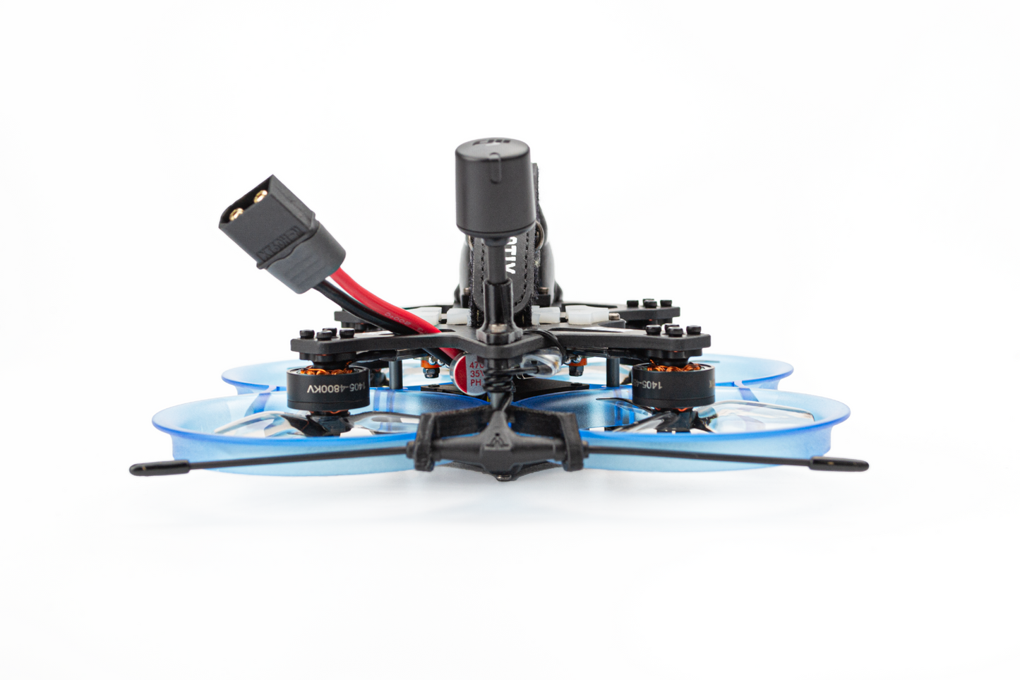 FPV Drone Pilotix Brook 2.5inch Cinewhoop 4S O3 PNP