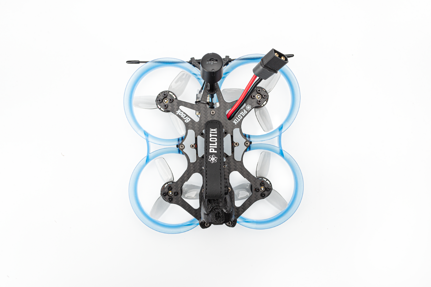 FPV Drone Pilotix Brook 2.5inch Cinewhoop 4S O3 PNP