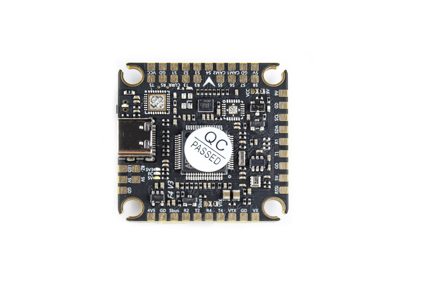 Stack Pilotix F405 V3 3080 80A AM32