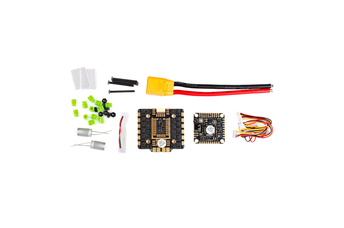 Stack Pilotix F405 V3 3080 80A AM32