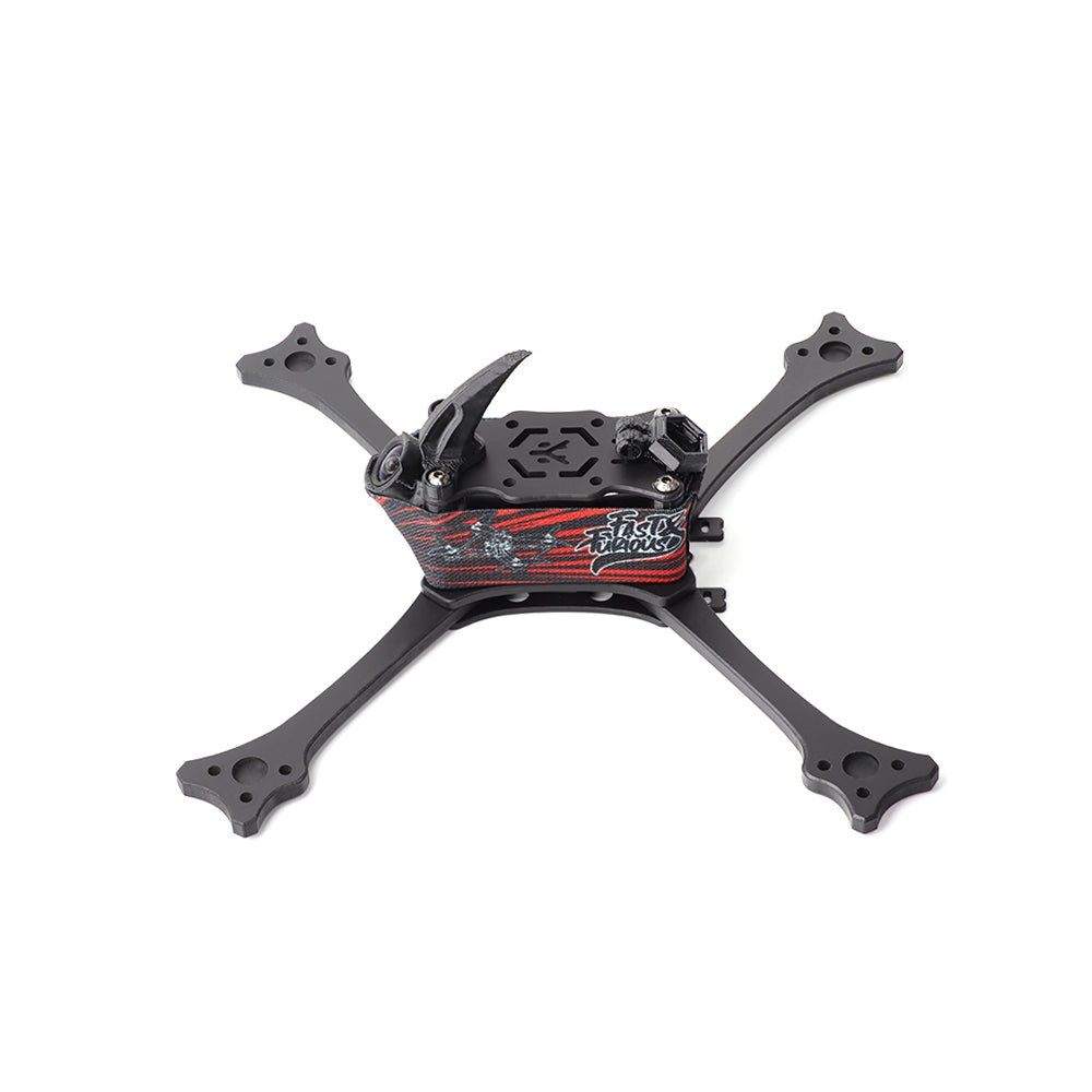 hglrc wind5 lite v2 frame kit for racing 781295